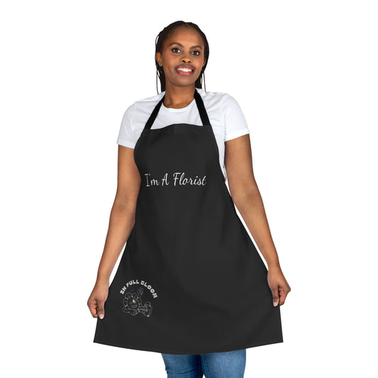 Apron, Funky Florist Design, Great Gifts for Flower Lovers